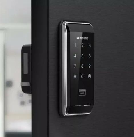 Vale a pena ter uma fechadura digital?